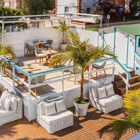 Antonio'S House Sitges Exterior foto