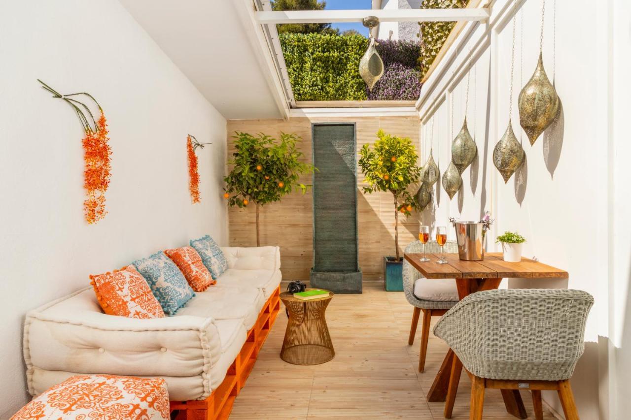 Antonio'S House Sitges Exterior foto