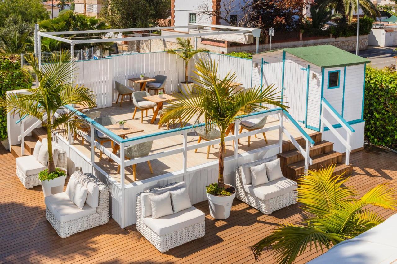 Antonio'S House Sitges Exterior foto