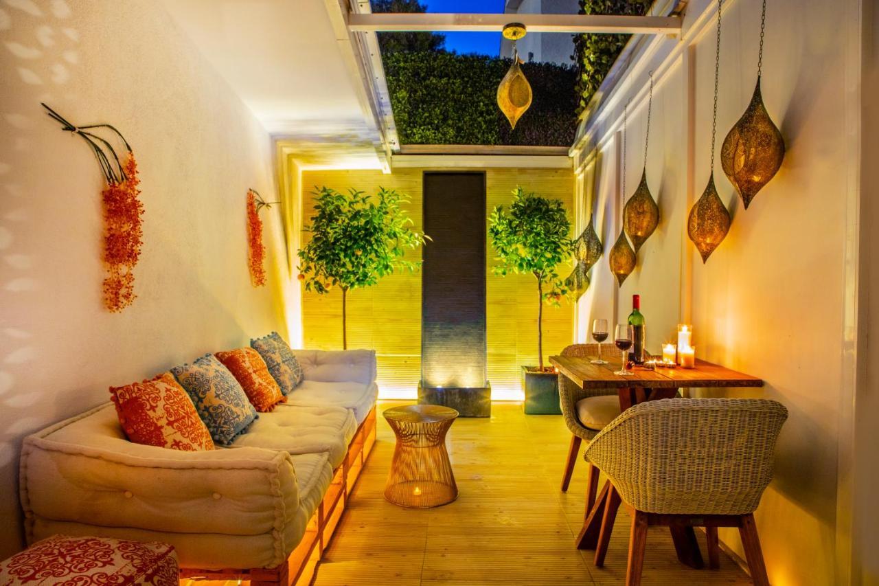 Antonio'S House Sitges Exterior foto