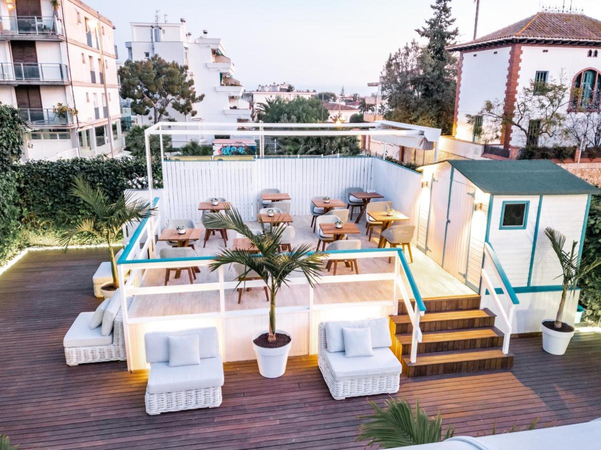 Antonio'S House Sitges Exterior foto