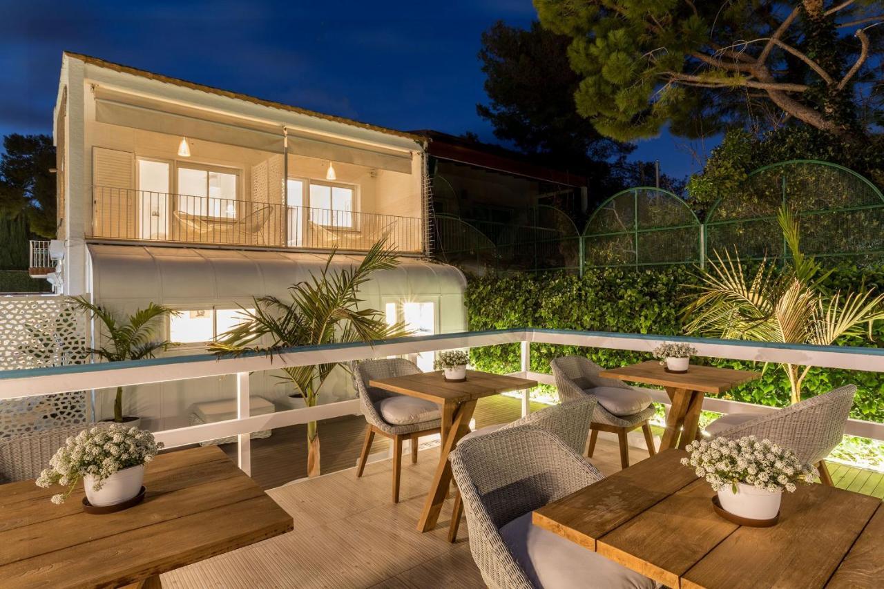 Antonio'S House Sitges Exterior foto