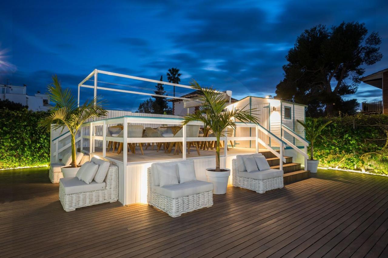 Antonio'S House Sitges Exterior foto