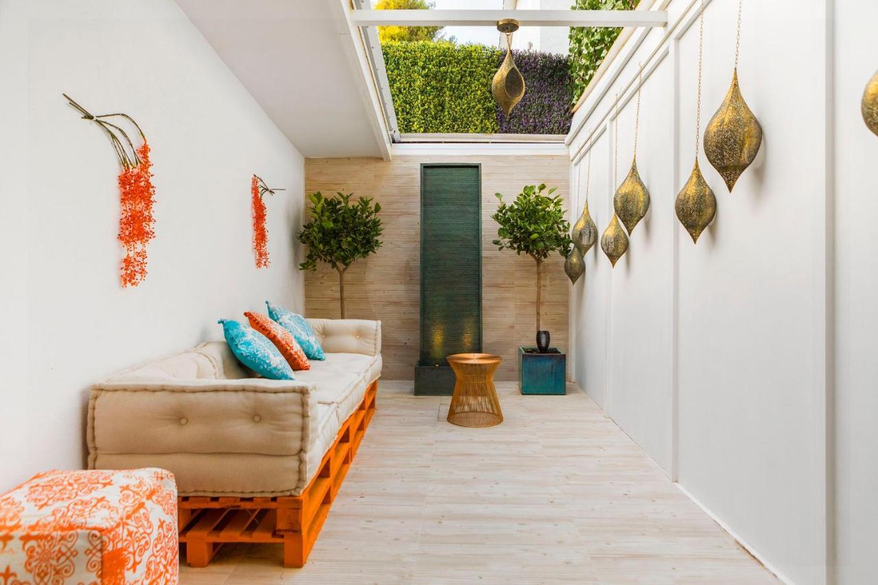 Antonio'S House Sitges Exterior foto